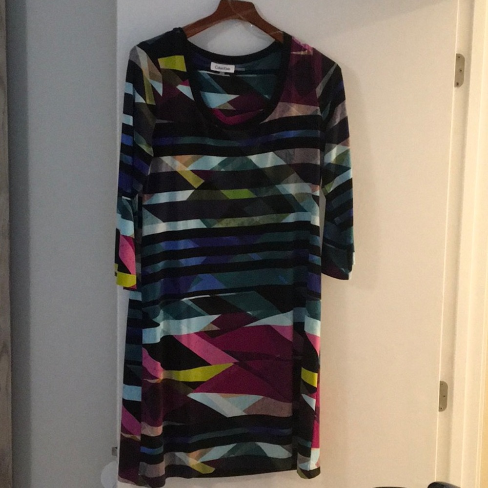 Calvin Klein dress
